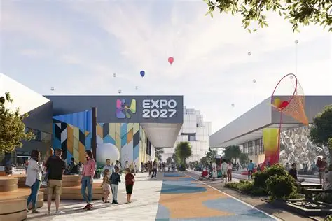 Tech Innovation Expo 2027: Exploring the Future of Technology and Innovation